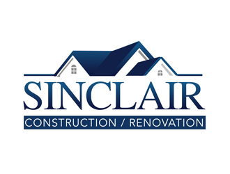 Sinclair logo design by kunejo