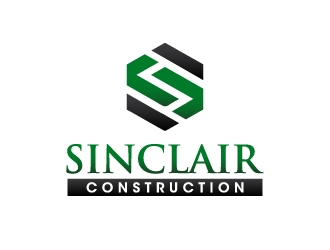 Sinclair logo design by ORPiXELSTUDIOS