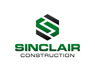 Sinclair logo design by ORPiXELSTUDIOS