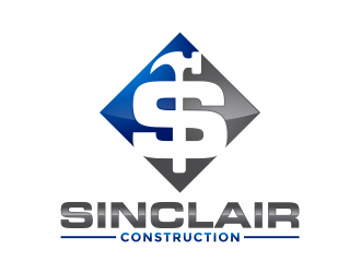 Sinclair logo design by mutafailan