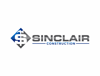 Sinclair logo design by mutafailan