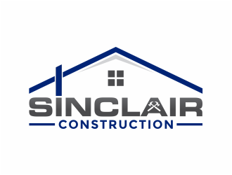 Sinclair logo design by mutafailan