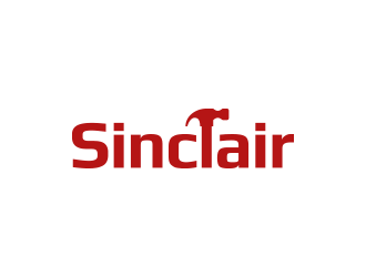 Sinclair logo design by lexipej