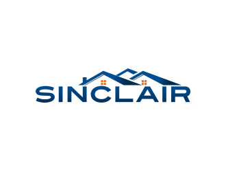 Sinclair logo design by gcreatives