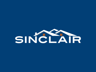 Sinclair logo design by gcreatives