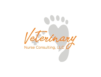 Veterinary Nurse Consulting, LLC logo design by wongndeso