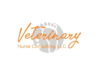 Veterinary Nurse Consulting, LLC logo design by wongndeso