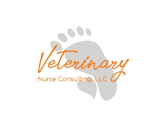 Veterinary Nurse Consulting, LLC logo design by wongndeso