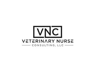 Veterinary Nurse Consulting, LLC logo design by ndaru