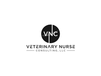 Veterinary Nurse Consulting, LLC logo design by ndaru