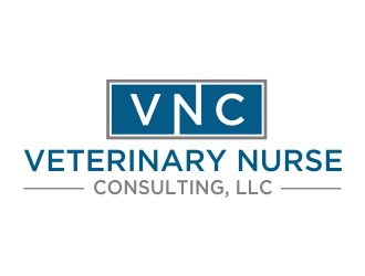 Veterinary Nurse Consulting, LLC logo design by afra_art