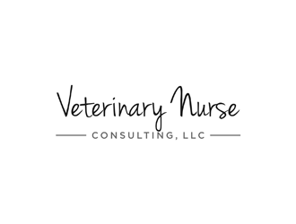 Veterinary Nurse Consulting, LLC logo design by ndaru