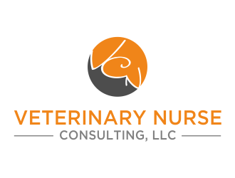 Veterinary Nurse Consulting, LLC logo design by afra_art