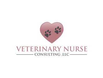 Veterinary Nurse Consulting, LLC logo design by qqdesigns