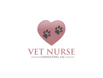 Veterinary Nurse Consulting, LLC logo design by qqdesigns