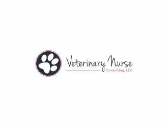 Veterinary Nurse Consulting, LLC logo design by ammad