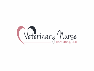 Veterinary Nurse Consulting, LLC logo design by ammad