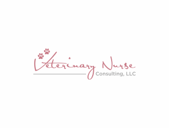 Veterinary Nurse Consulting, LLC logo design by ammad