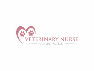 Veterinary Nurse Consulting, LLC logo design by ammad