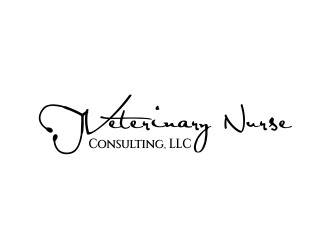 Veterinary Nurse Consulting, LLC logo design by Greenlight