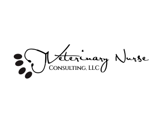 Veterinary Nurse Consulting, LLC logo design by Greenlight