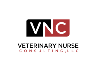 Veterinary Nurse Consulting, LLC logo design by oke2angconcept