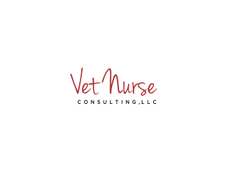 Veterinary Nurse Consulting, LLC logo design by oke2angconcept