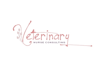 Veterinary Nurse Consulting, LLC logo design by mmyousuf