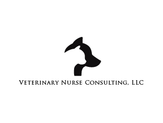 Veterinary Nurse Consulting, LLC logo design by serdadu