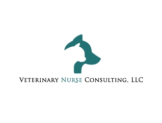 Veterinary Nurse Consulting, LLC logo design by serdadu