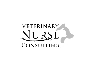 Veterinary Nurse Consulting, LLC logo design by serdadu