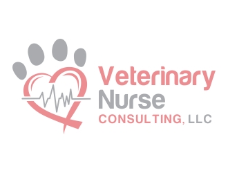 Veterinary Nurse Consulting, LLC logo design by ruki