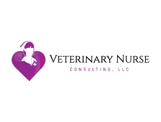 Veterinary Nurse Consulting, LLC logo design by AYATA