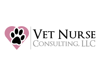 Veterinary Nurse Consulting, LLC logo design by done