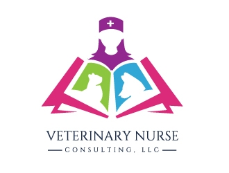 Veterinary Nurse Consulting, LLC logo design by AYATA