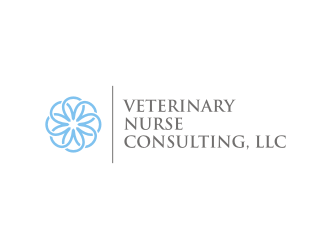 Veterinary Nurse Consulting, LLC logo design by RatuCempaka