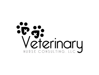 Veterinary Nurse Consulting, LLC logo design by WooW