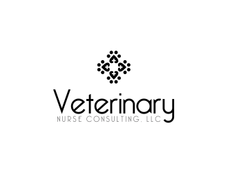 Veterinary Nurse Consulting, LLC logo design by WooW