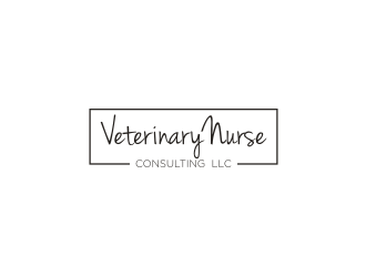 Veterinary Nurse Consulting, LLC logo design by Adundas