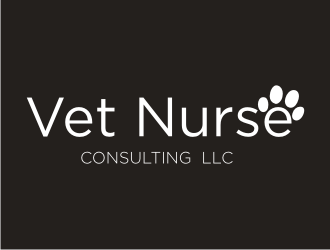 Veterinary Nurse Consulting, LLC logo design by Adundas