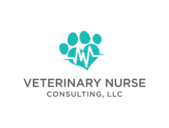 Veterinary Nurse Consulting, LLC logo design by logolady