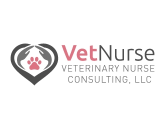 Veterinary Nurse Consulting, LLC logo design by akilis13