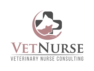 Veterinary Nurse Consulting, LLC logo design by akilis13