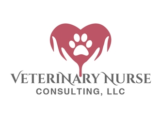 Veterinary Nurse Consulting, LLC logo design by Roma