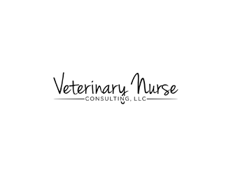 Veterinary Nurse Consulting, LLC logo design by johana