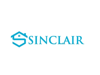 Sinclair logo design by nikkl