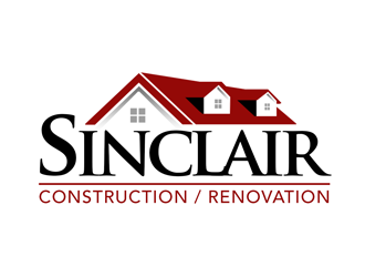 Sinclair logo design by kunejo