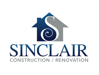 Sinclair logo design by kunejo