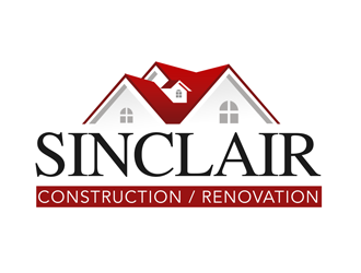 Sinclair logo design by kunejo