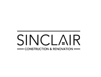 Sinclair logo design by nikkl